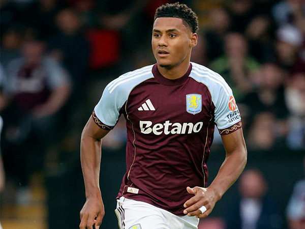 Aston Villa Kena Prank MU Soal Transfer Ollie Watkins