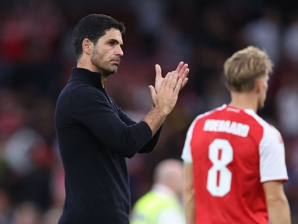 Arteta Beri Kabar Baik soal Tiga Pemain Cedera Usai Kalah dari Villarreal